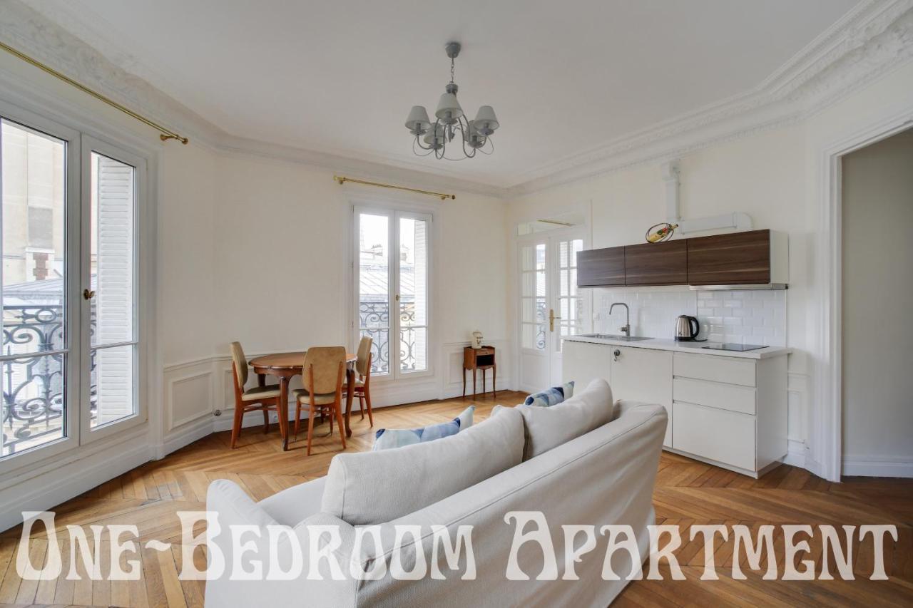 Bed & Breakfast Eiffel Tower View